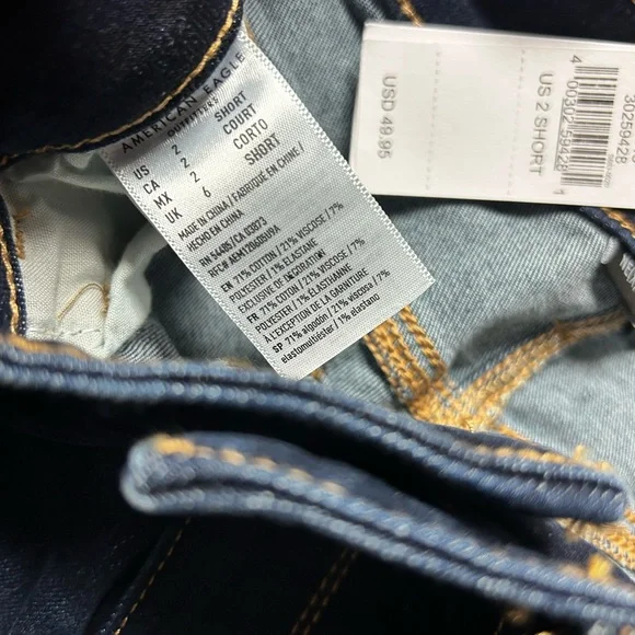 AE Next Level Low Waist Jegging - Picture 8 of 8